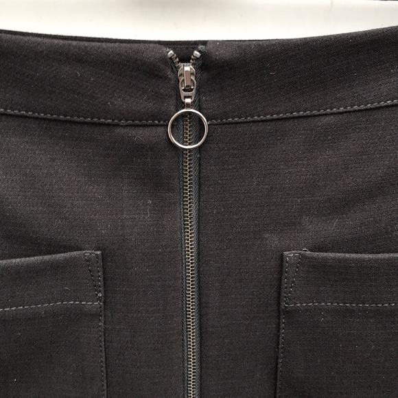 Rachel Roy Zip Front Skirt - Picture 5 of 8